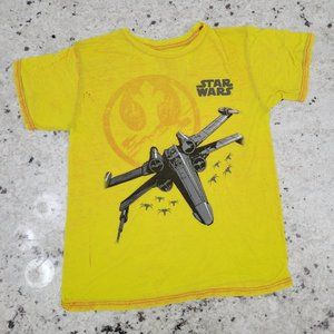 Star Wars Xwing Rebel short sleeved t-shirt